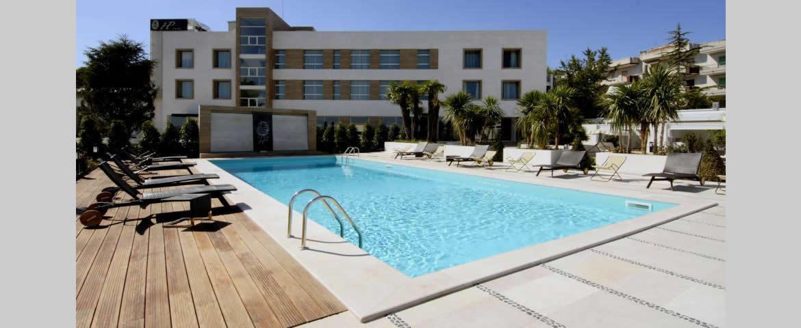 Hotel SPA a Ruvo di Puglia