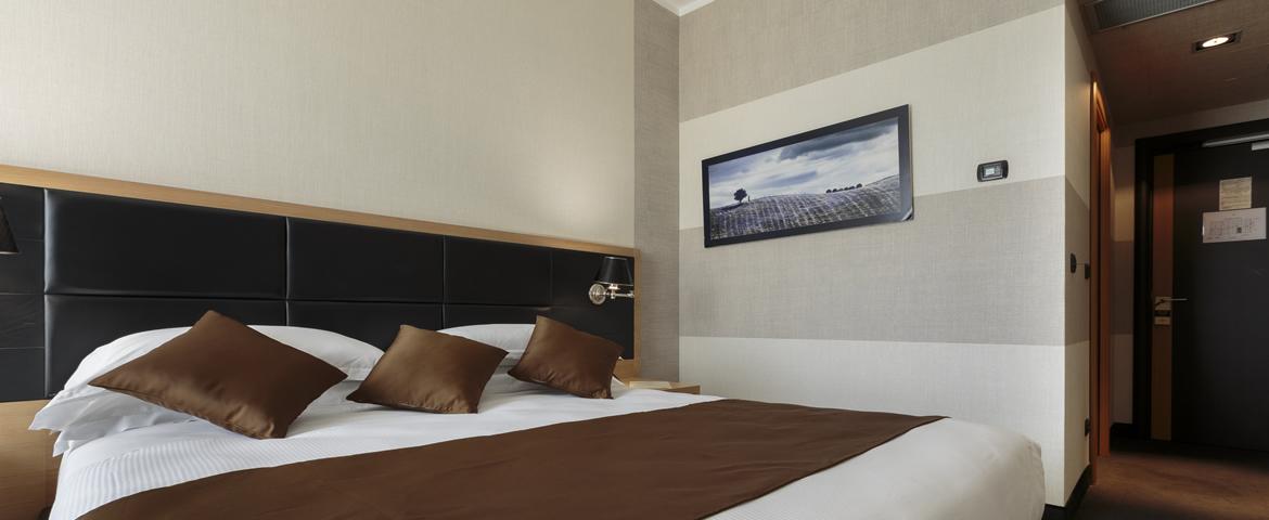 Camera matrimoniale superior