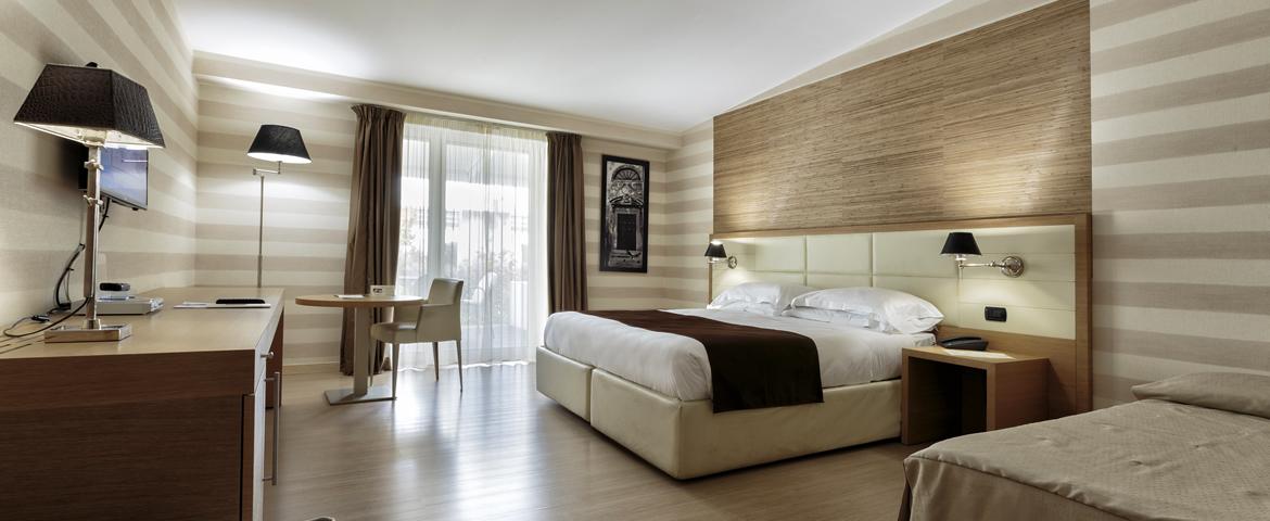 Camera matrimoniale standard