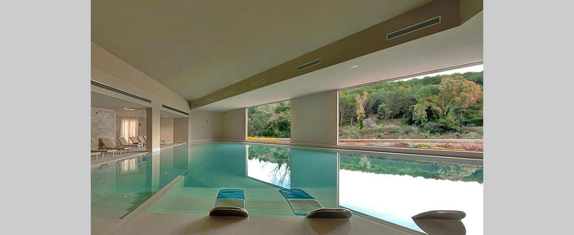 Piscina Centro SPA