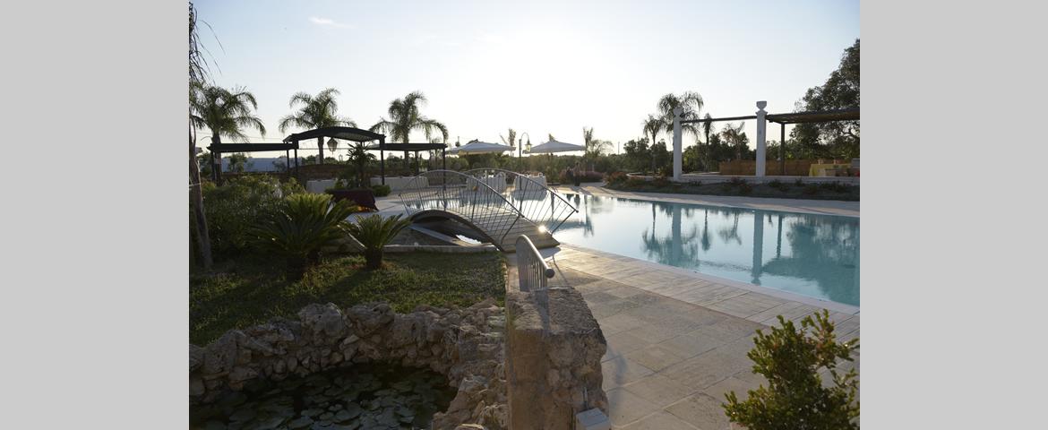 Agriturismo Salento esterno