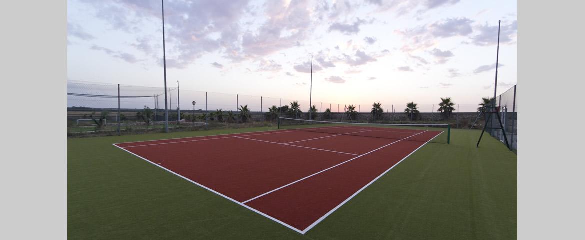 Campo da tennis