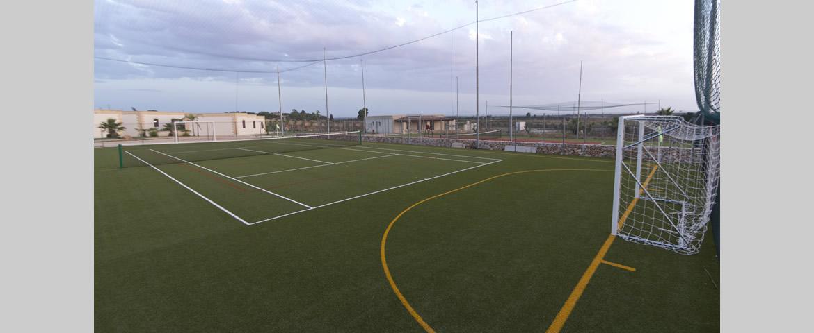 Campo da calcetto