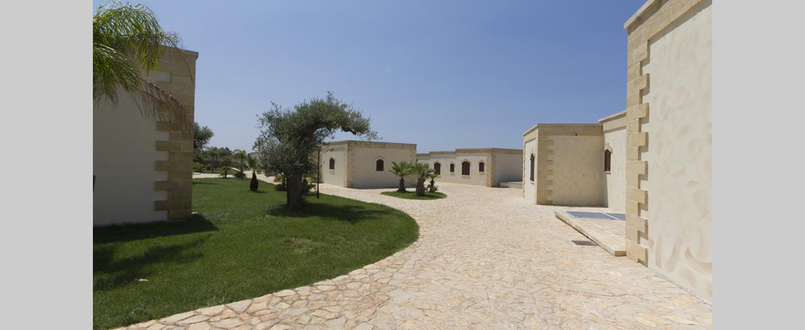 Esterno Resort Salento