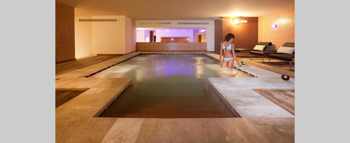 Piscina idromassaggio