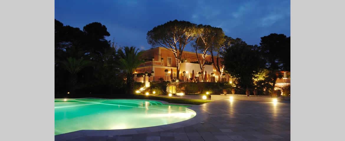 Relais 5 stelle Martina Franca