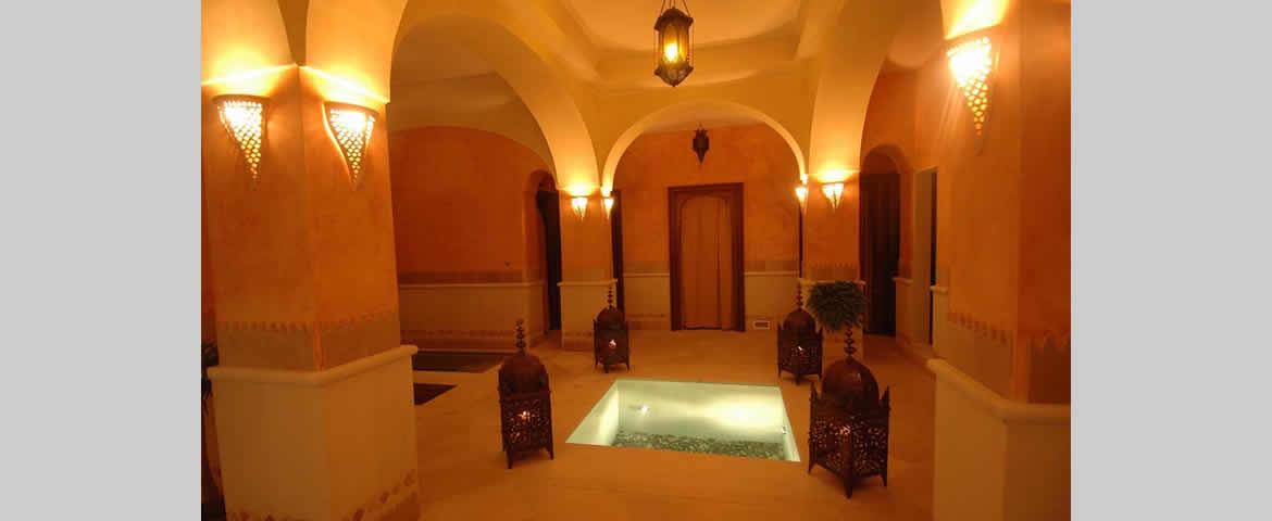 SPA Relais Martina Franca