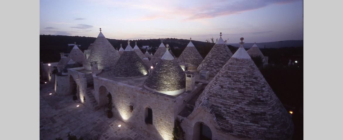 Hotel Relais Trulli in provincia di Bari