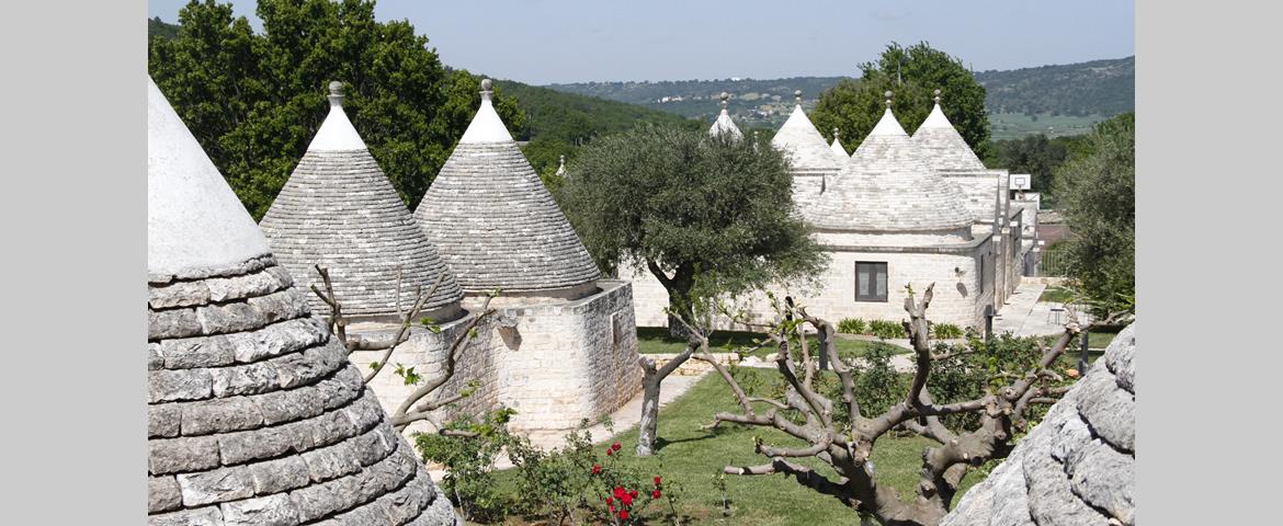 Relais SPA a Locorotondo