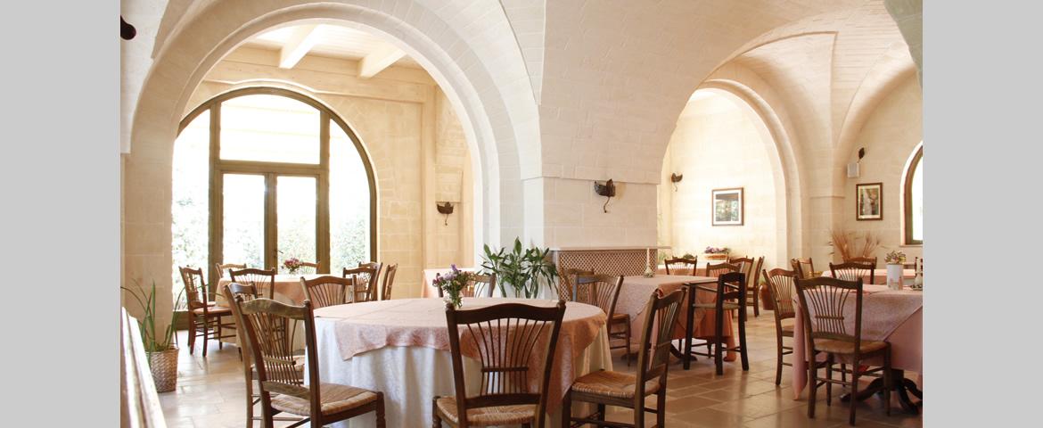 Sala ristorante