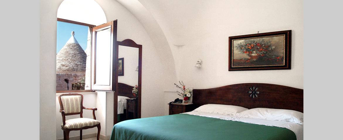 Interno Trullo