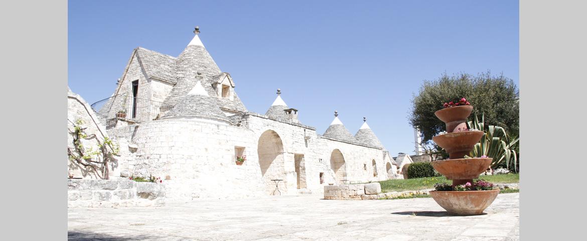 Esterno Trulli