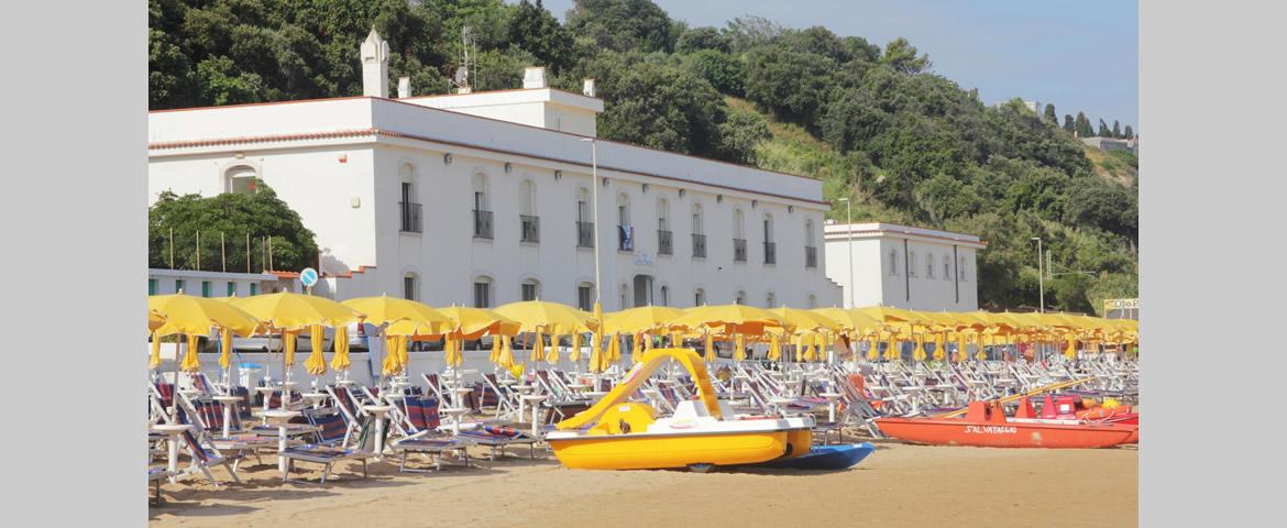 Hotel Rodi Garganico Hotel Rodi Garganico
