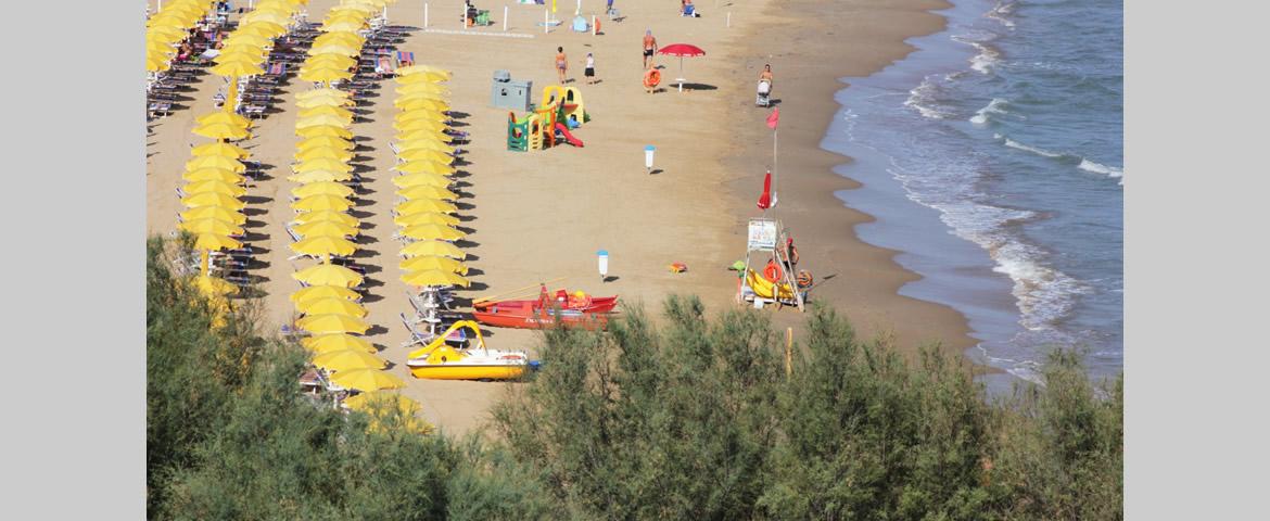 Spiaggia Spiaggia