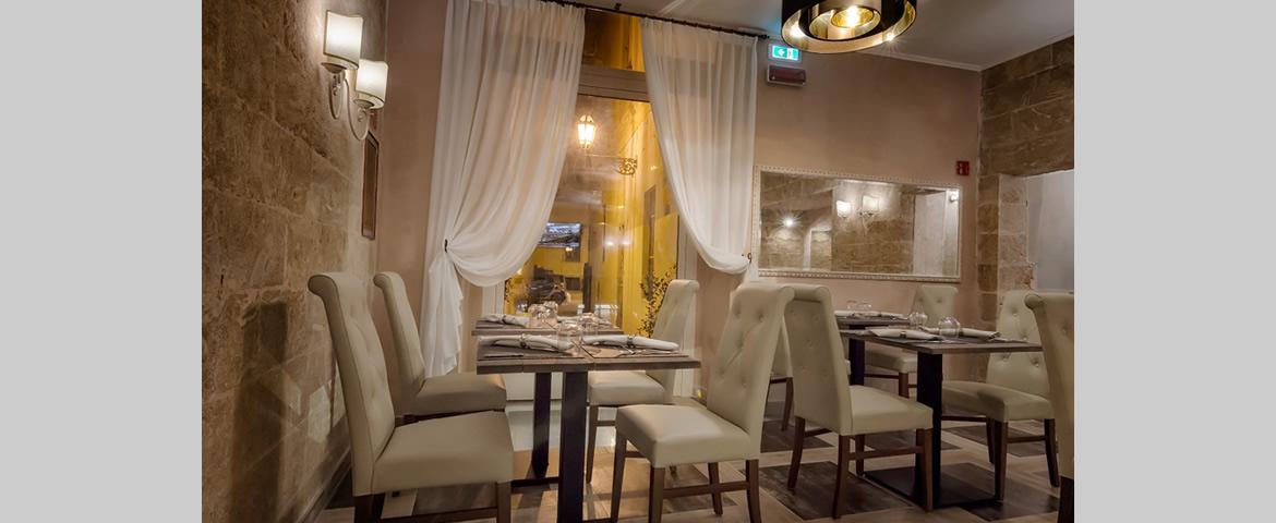 Sala ristorante
