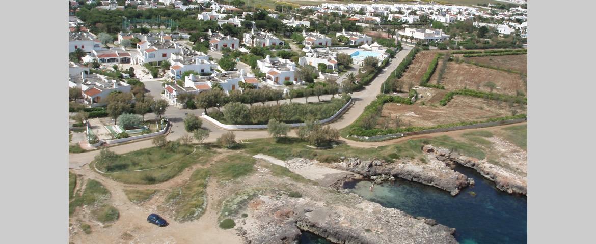 Panoramica Villaggio Ostuni Panoramica Villaggio Ostuni