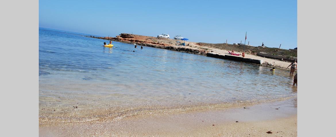 Spiaggia Ostuni Marina Spiaggia Ostuni Marina