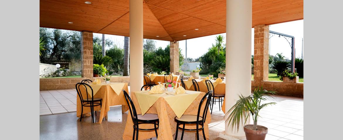 Ristorante esterno