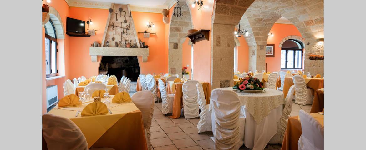 Sala ristorante