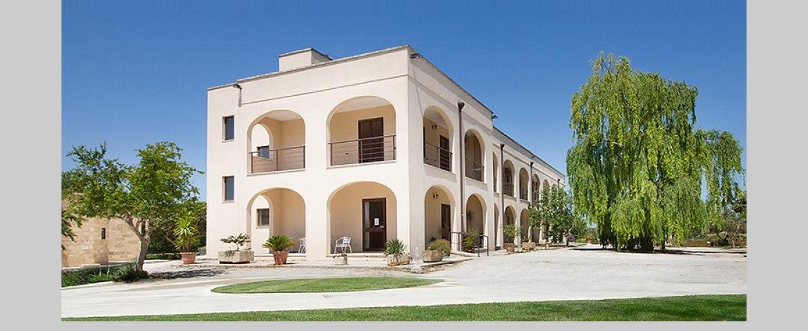 Hotel Specchia nel Salento