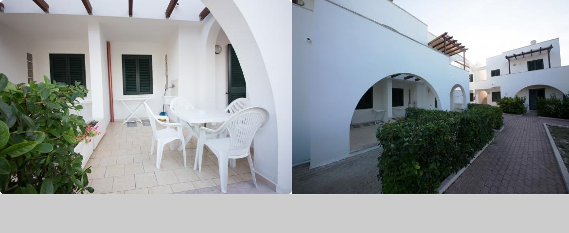Veranda appartamenti