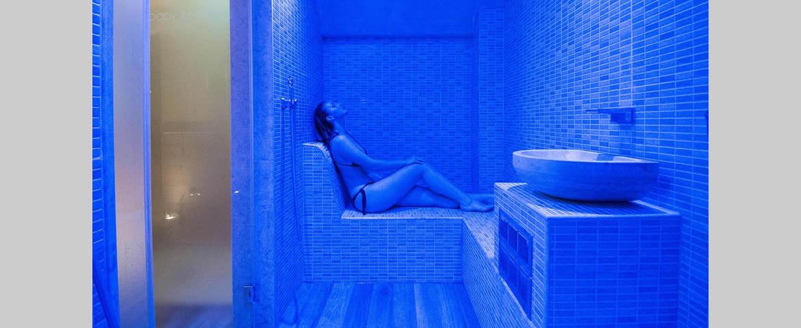 Bagno turco Bagno turco