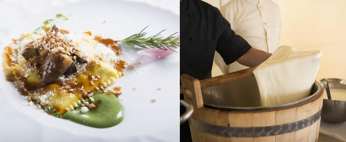 Cucina di terra Cucina di terra