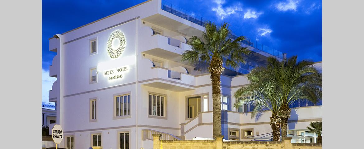 Esterno Hotel Esterno Hotel