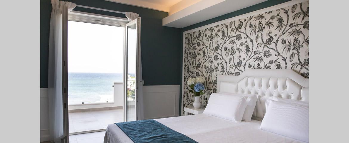 Suite Deluxe vista mare Suite Deluxe vista mare