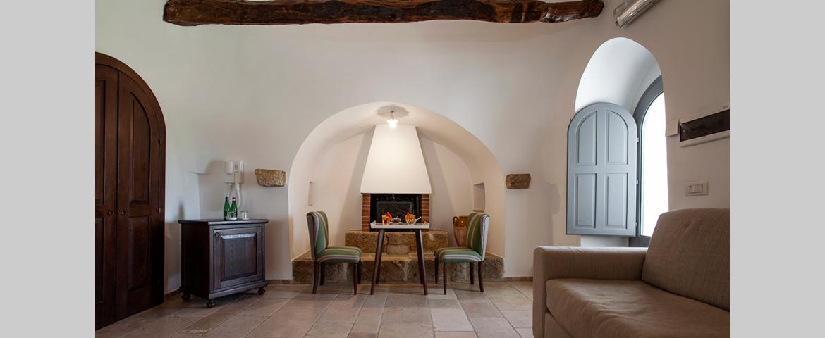 Trullo romantico Trullo romantico