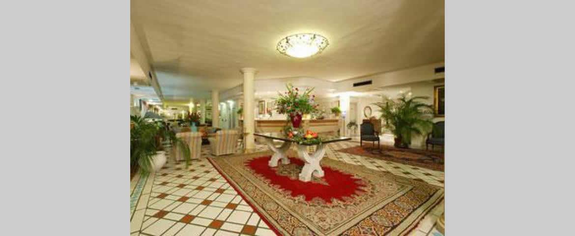 Hall Hotel Galatina