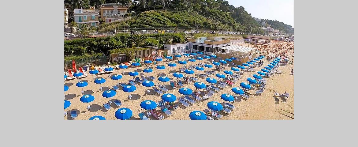Spiaggia convenzionata Spiaggia convenzionata