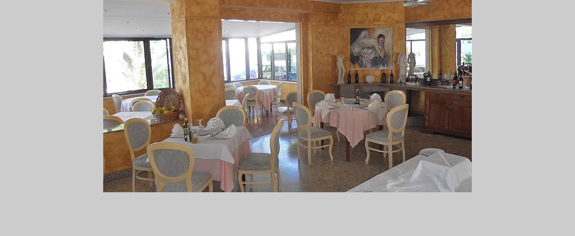 Ristorante Hotel San Menaio Gargano Ristorante Hotel San Menaio Gargano