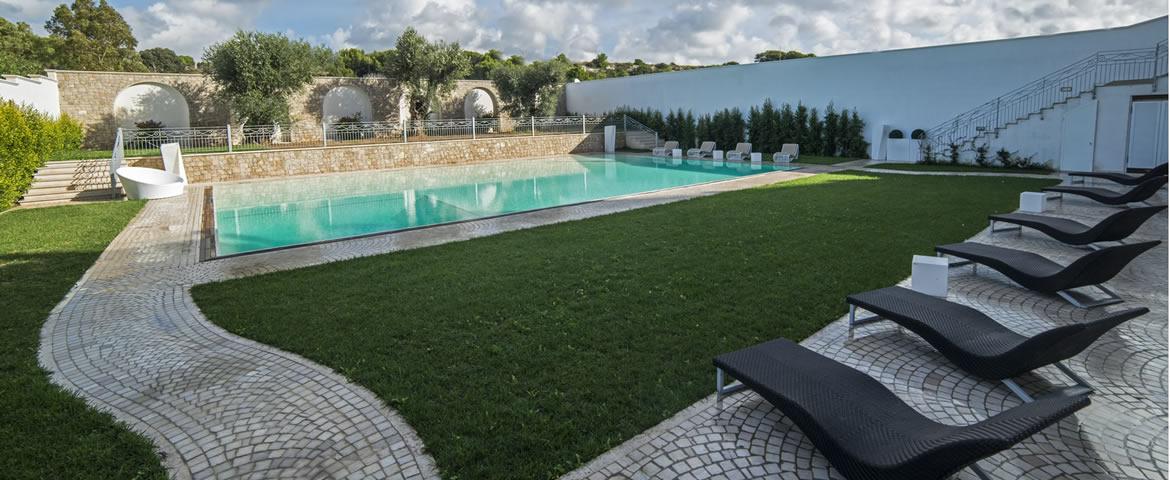 Piscina Hotel convenzionato