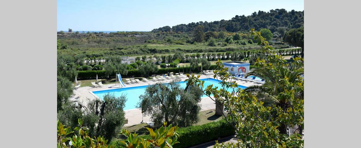 Hotel Villaggio Peschici