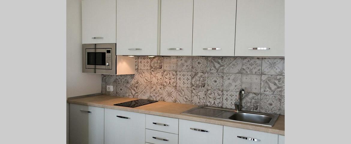 Cucina Bilocale
