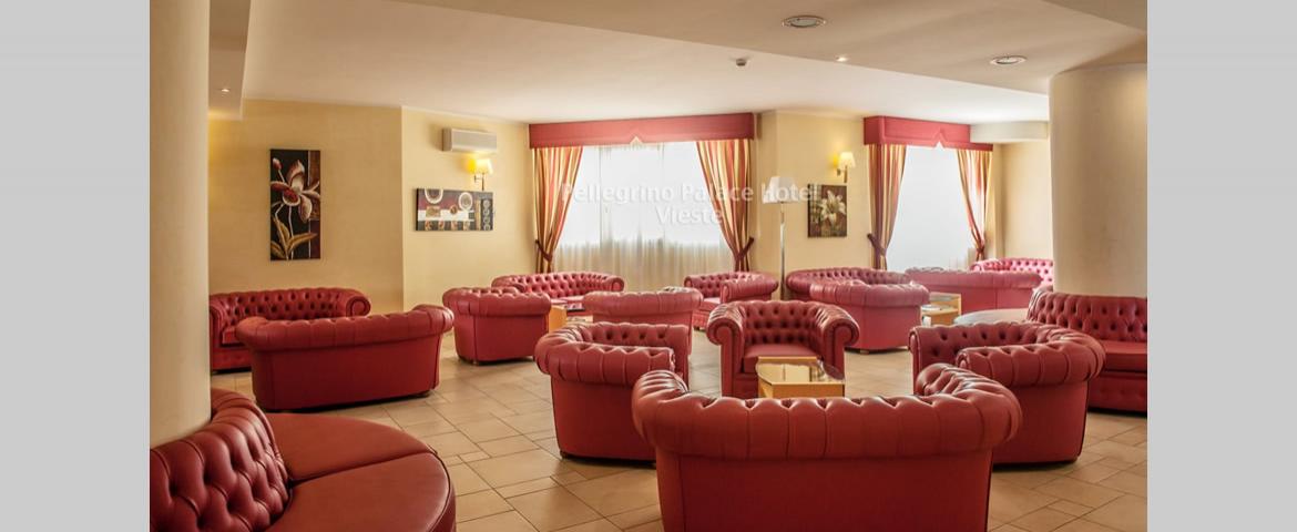 Hall Hotel a Vieste Hall Hotel a Vieste