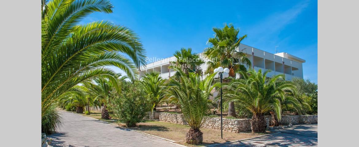 Hotel 4 stelle a Vieste Hotel 4 stelle a Vieste