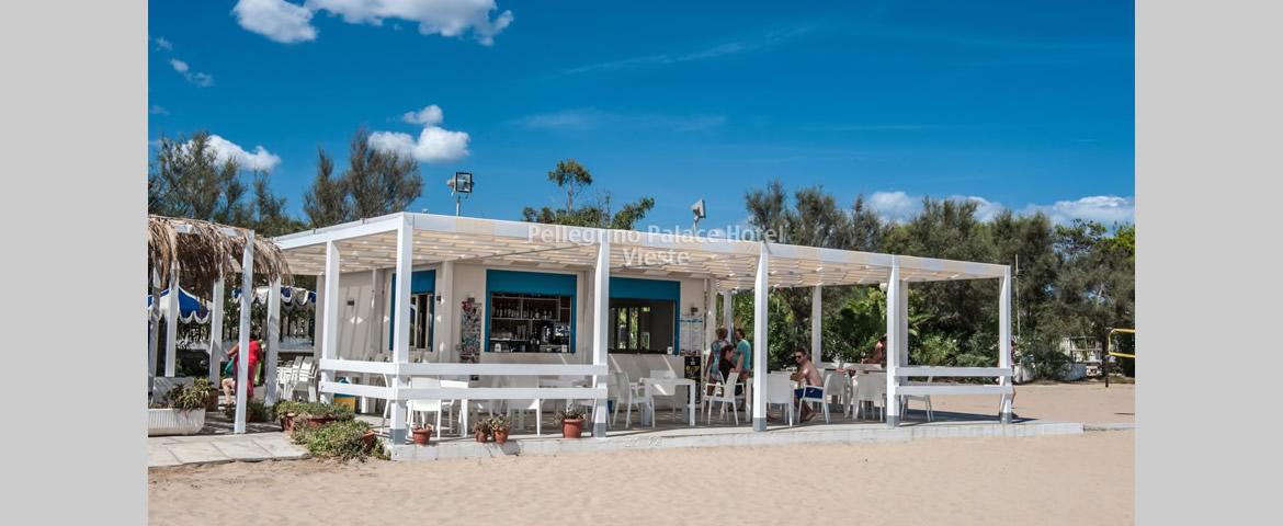 Spiaggia lungomare Vieste