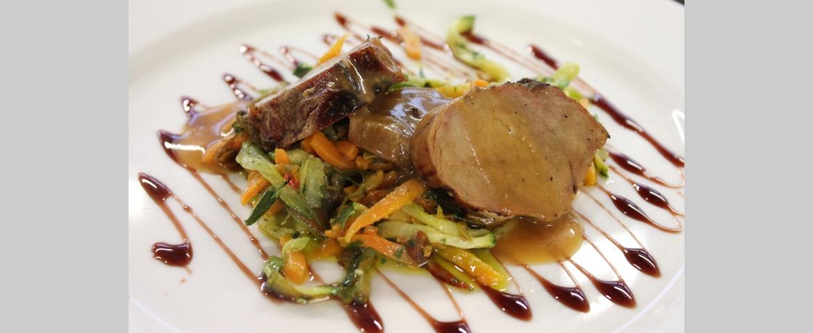 Gastronomia Hotel Bari