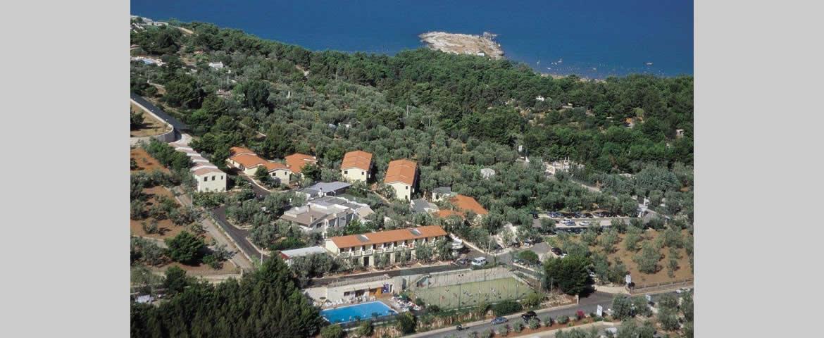 villaggio a vieste villaggio a vieste