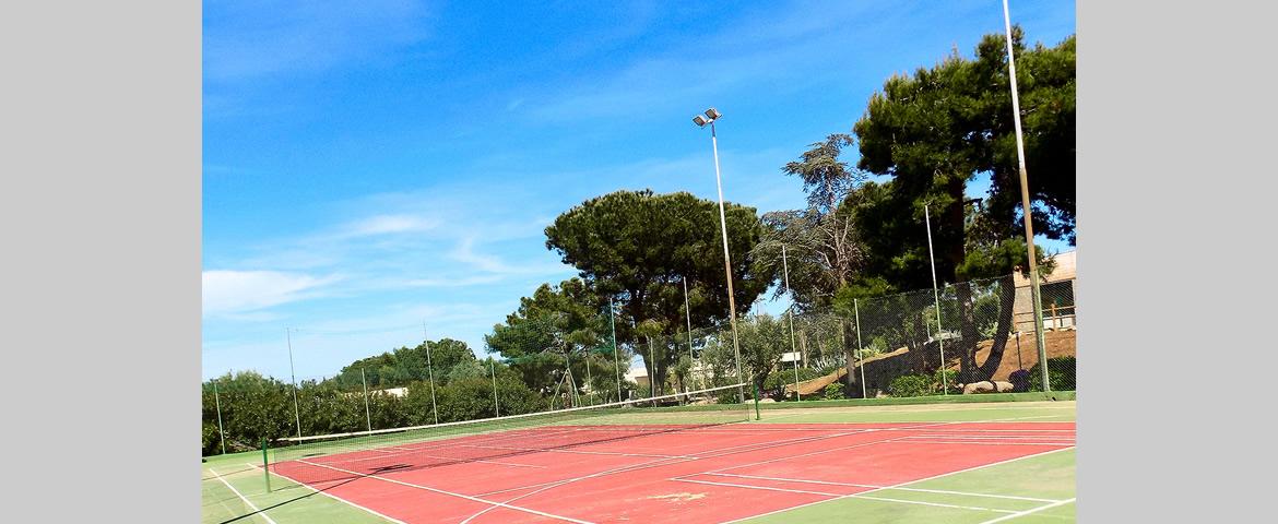 Campo da tennis