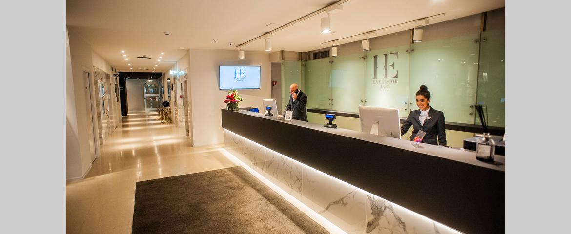Reception Reception