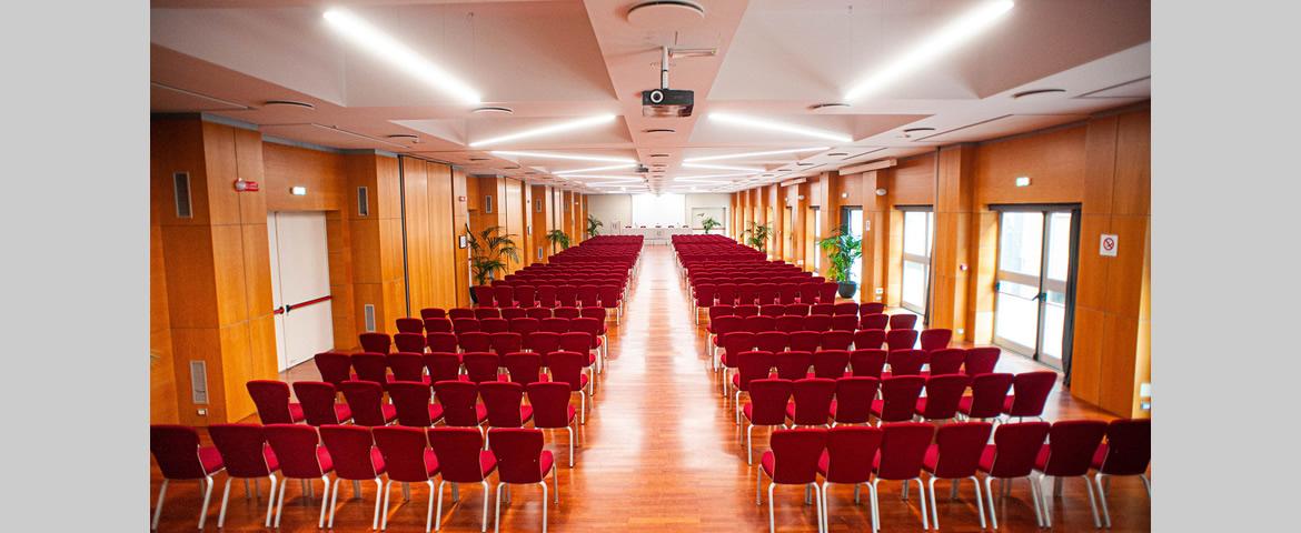 Sala congressi Sala congressi