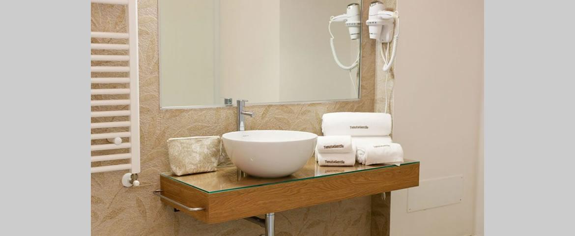 Bagno Junior Suite Bagno Junior Suite