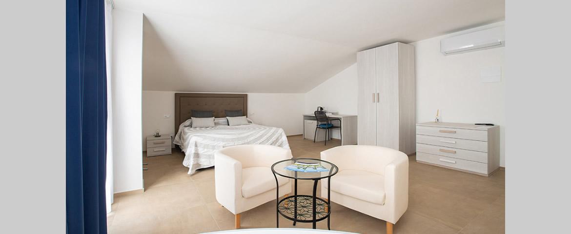 Junior Suite vista mare Junior Suite vista mare