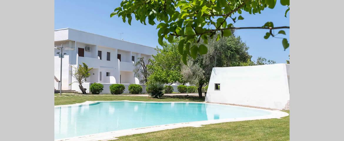 Esterno Relais Ceglie Messapica