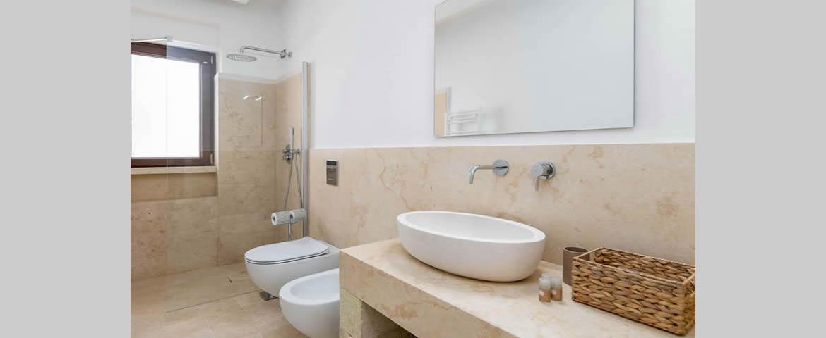 Bagno camera superior