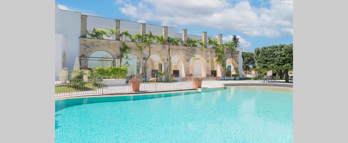 Piscina esterna