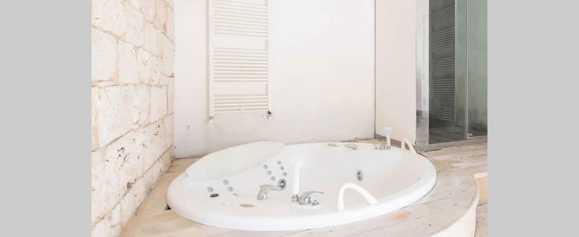 Suite con SPA